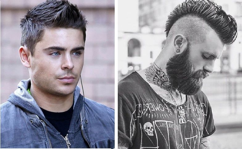 Mohawk Hairstyles: 50 Best Haircuts For Men 2018 – Atoz Regarding Side Shaved Long Hair Mohawk Hairstyles (View 10 of 25)