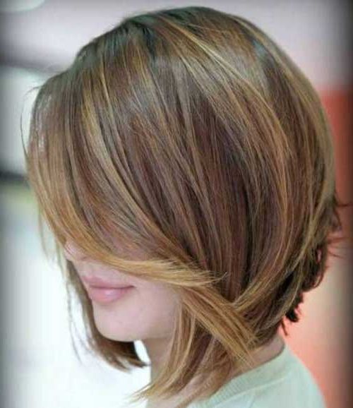 Most Beloved Bob Haircuts For A New Look | Bob Hairstyles Pertaining To Sun Kissed Bob Haircuts (View 22 of 25)