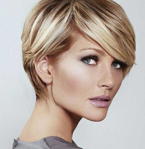 Most Preferred Short Haircuts For Classy Ladies Regarding Classy Pixie Haircuts (Photo 3 of 25)