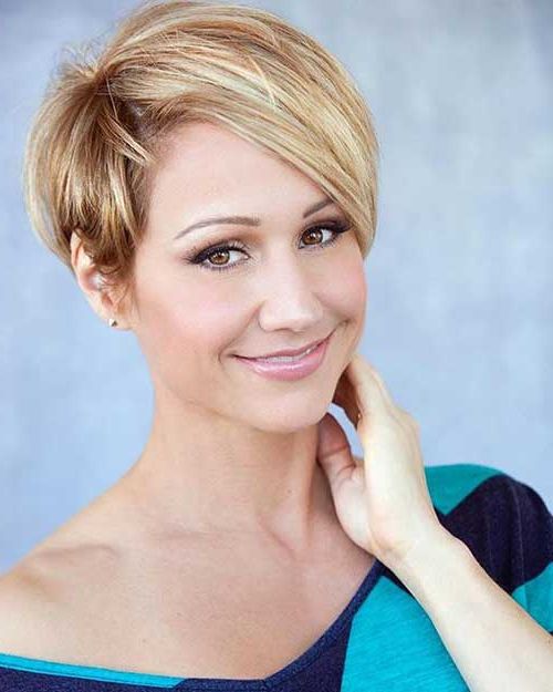 Most Preferred Short Haircuts For Classy Ladies Within Classy Pixie Haircuts (Photo 4 of 25)