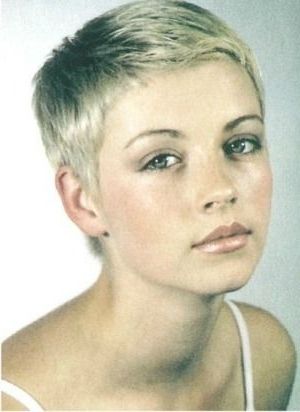 Pin On Hair With Regard To Super Short Pixie Haircuts (View 3 of 25)