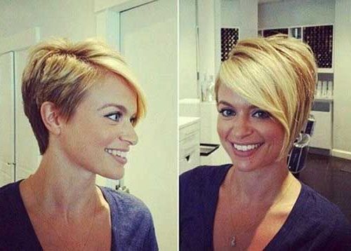 Pin On Hairstyles Throughout Asymmetrical Pixie Haircuts (Photo 4 of 25)