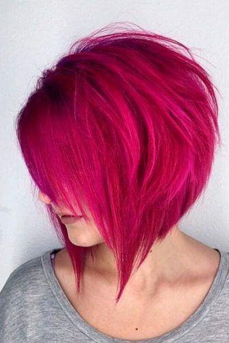 Featured Photo of Top 25 of Bright Bob Hairstyles