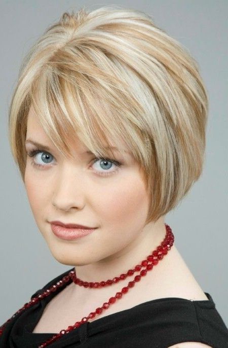 Short Bob Hairstyles With Bangs Over 50 In 2019 | Short Hair With Short Rounded And Textured Bob Hairstyles (Photo 19 of 25)