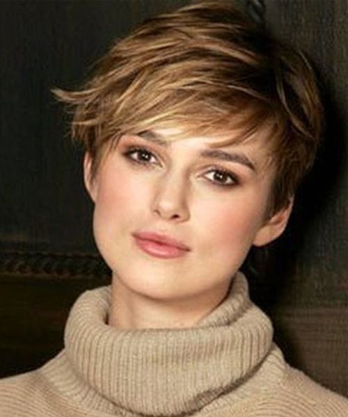 Super Cool Short Pixie Haircuts 2019 For Women | Full Dose Pertaining To Super Short Pixie Haircuts (View 15 of 25)