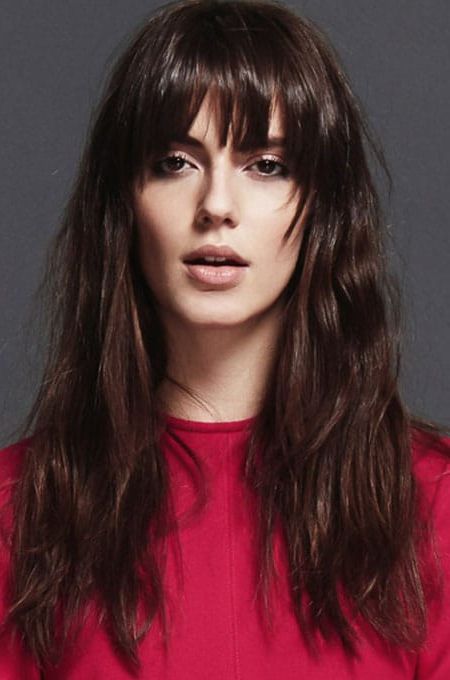 The Best Hairstyles For Women With Thin Hair – The Trend Spotter Pertaining To Choppy Haircuts With Wispy Bangs (View 10 of 25)