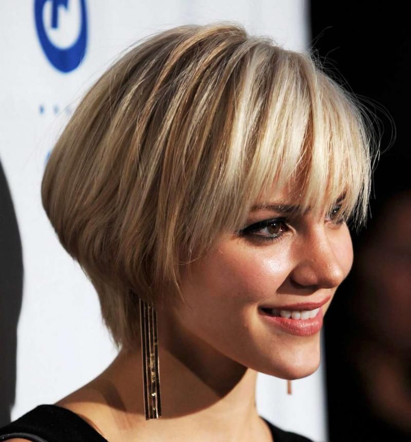 The Best Inverted Bob Hairstyles For A Short And Medium Hair With Regard To Voluminous Short Bob Haircuts (View 7 of 25)