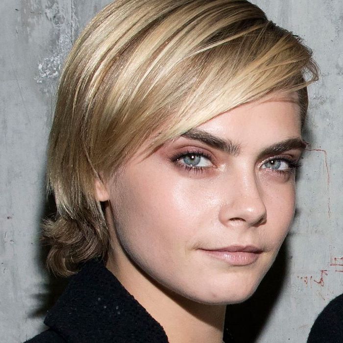 The Best Short Hairstyles Ideas In Very Short Boyish Bob Hairstyles With Texture (View 18 of 25)