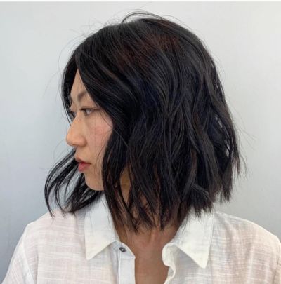 The Most Popular Haircuts For 2019 | Glamour Pertaining To Straight Layered Hairstyles With Twisted Top (Photo 20 of 25)