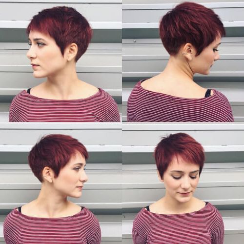 The Short Pixie Cut – 42 Great Haircuts You'll See For 2019 Intended For Classy Pixie Haircuts (Photo 12 of 25)