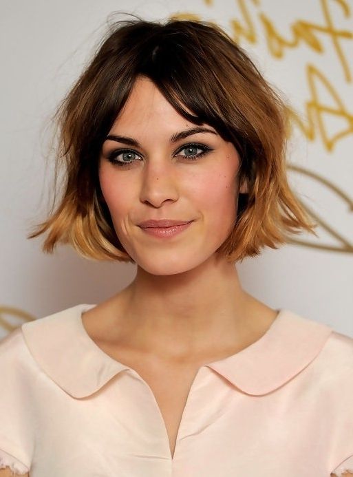 Tomboy Hairstyles – Haircuts – Hairdos – Careforhair.co.uk Throughout Very Short Boyish Bob Hairstyles With Texture (Photo 4 of 25)