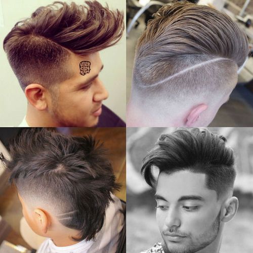 Top 25 Edgy Men's Haircuts (2019 Guide) In Modern And Edgy Hairstyles (View 16 of 25)