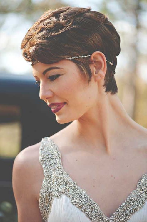 Vintage Pixie Cuts | Pixie Cut – Haircut For 2019 With Vintage Pixie Haircuts (Photo 16 of 25)