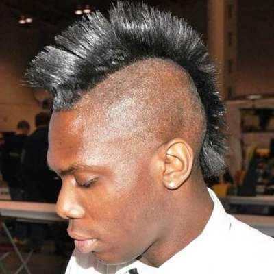 Worst Hair Cuts For Men Intended For Long Straight Hair Mohawk Hairstyles (View 24 of 25)