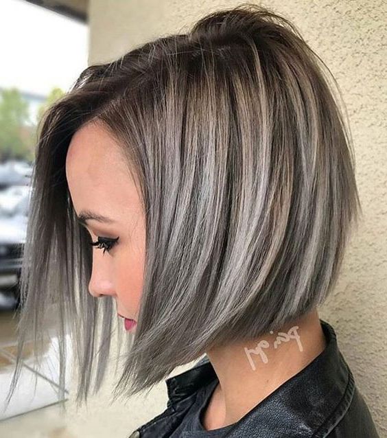10 Ash Blonde Hairstyles For All Skin Tones 2020 For Choppy Ash Blonde Bob Hairstyles (Photo 21 of 25)