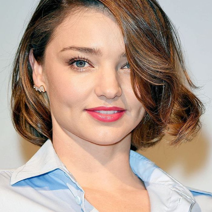 10 Short Haircuts For Round Faces Regarding Short Flip Haircuts For A Round Face (Photo 14 of 25)
