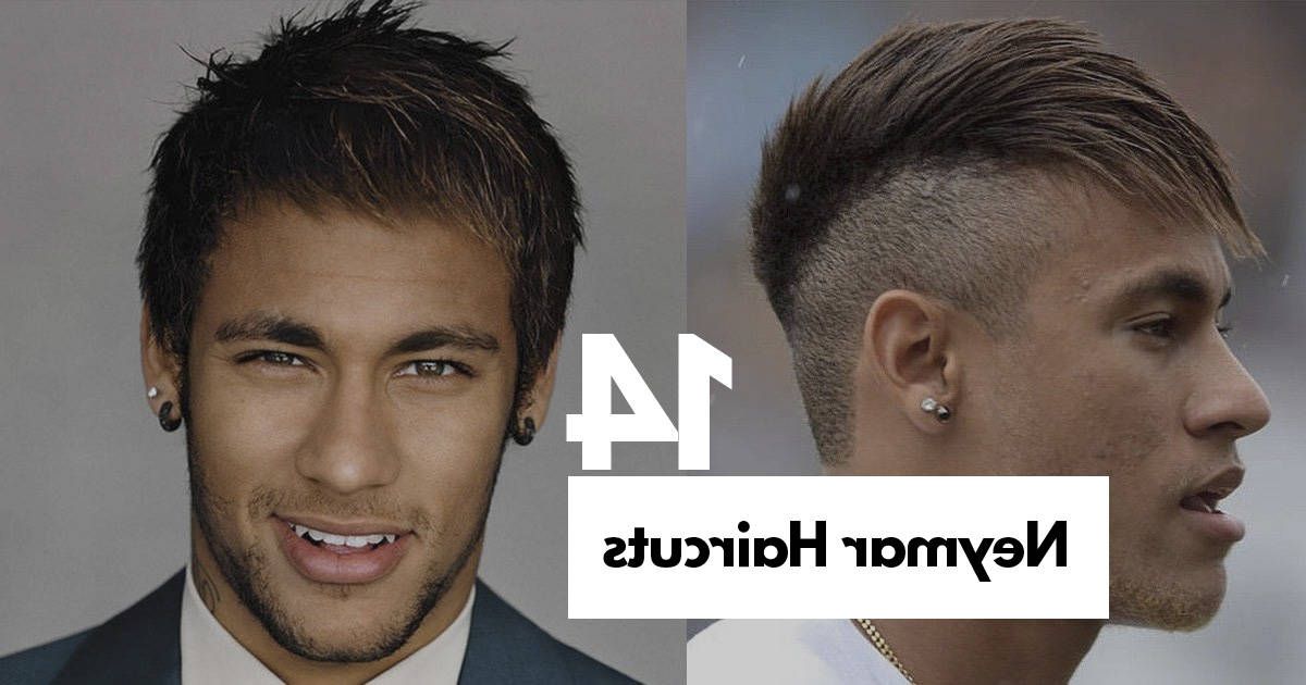 14 Best Neymar Hairstyles & Haircuts Ideas With Picture Pertaining To Short Reinvented Hairstyles (Photo 22 of 25)