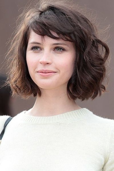 15 Shaggy Bob Haircut Ideas For Great Style Makeovers Pertaining To Razored Shaggy Bob Hairstyles With Bangs (Photo 16 of 25)