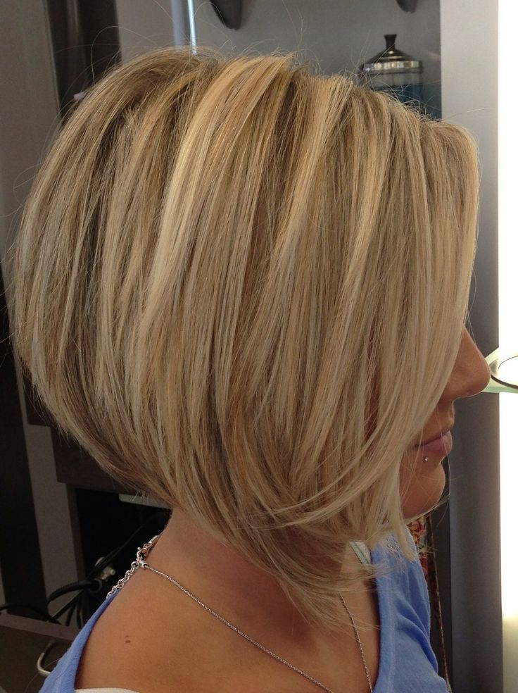 16 Angled Bob Hairstyles You Should Not Miss – Hairstyles Weekly With Slightly Angled Messy Bob Hairstyles (Photo 17 of 25)