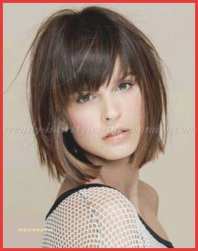 20 Pictures Of Short Choppy Hairstyles – Best Hairstyles Throughout Short Chopped Bob Hairstyles With Straight Bangs (View 21 of 25)