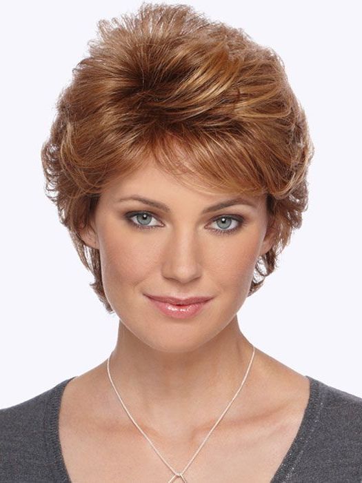 28 Short Feathered Hairstyles | Hairstyles Ideas In Short Feathered Hairstyles (Photo 8 of 25)