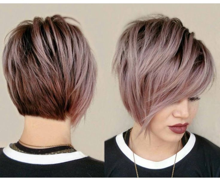 47 Amazing Pixie Bob You Can Try Out This Summer! Inside V Cut Outgrown Pixie Haircuts (View 5 of 25)