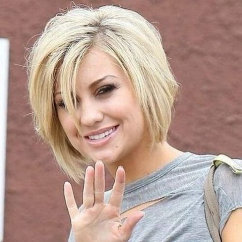 50 Short Layered Haircuts That Are Classy And Sassy! | Hair Inside Short Flip Haircuts For A Round Face (Photo 24 of 25)