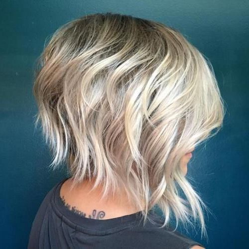 60 Short Shag Hairstyles That You Simply Can't Miss | Short For Short Reinvented Hairstyles (Photo 8 of 25)