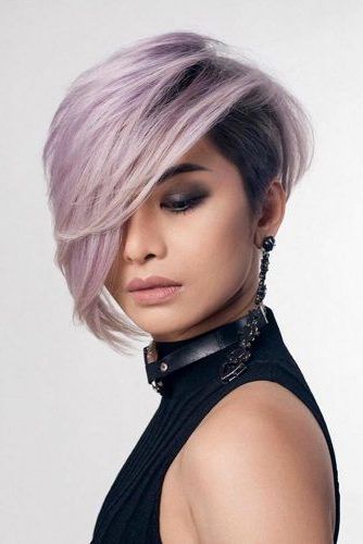 80 Pixie Cut Ideas To Suit All Tastes In 2020 Pertaining To Minimalist Pixie Bob Haircuts (Photo 11 of 25)