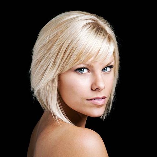 9 Stylish Shaggy Bob Hairstyles That You Must Try In 2019 Within Shaggy Blonde Bob Hairstyles With Bangs (View 17 of 25)