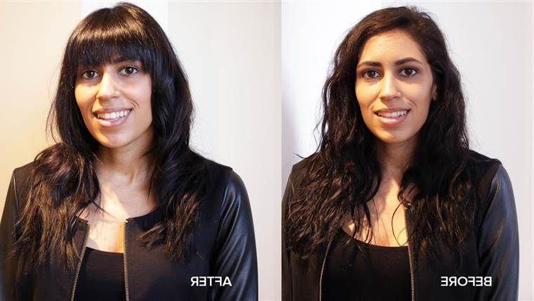 Best Hairstyle For Your Face Shape: Haircuts For Round Faces Within Long Bob Hairstyles For Round Face Types (Photo 25 of 25)