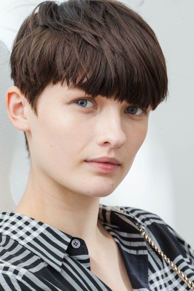 Bowl Cut: The Classic Haircut Gets Reinvented | Fryz Madzia Throughout Short Reinvented Hairstyles (Photo 3 of 25)