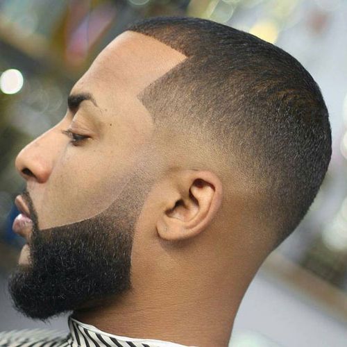 How To Trim Your Sideburns | Men's Hairstyles + Haircuts 2019 With Pixie Haircuts With Tapered Sideburns (View 18 of 25)