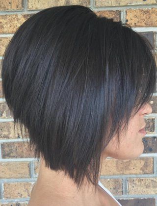 Image Result For A Line Bob Haircuts For Round Faces | Hair Pertaining To A Line Haircuts For A Round Face (Photo 14 of 25)