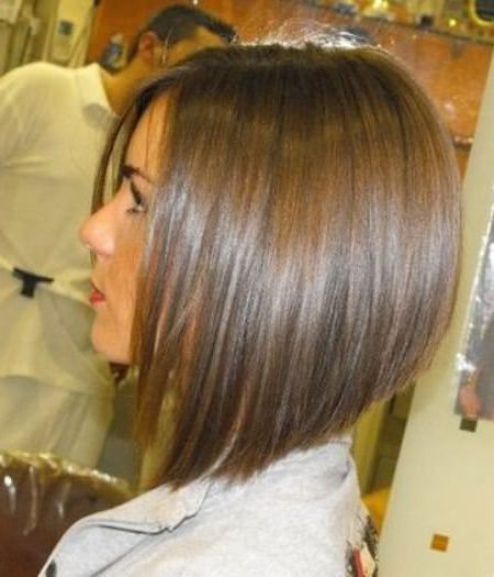 Featured Photo of 25 Best Ideas A-line Haircuts for a Round Face