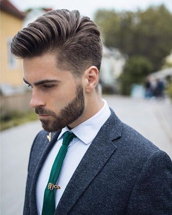 Mens Side Part Haircuts Reinvented + Updated For 2018 Regarding Short Reinvented Hairstyles (Photo 23 of 25)