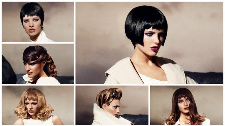 Modern Hairstyles Createdreinventing Classic Ideas In Short Reinvented Hairstyles (Photo 7 of 25)