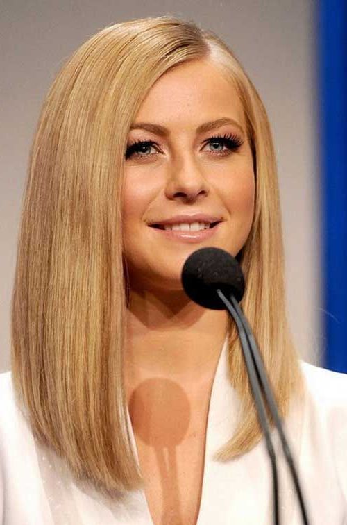 Most Beloved Long Bob Styles For Round Face | Long Bob Regarding Long Bob Hairstyles For Round Face Types (Photo 3 of 25)