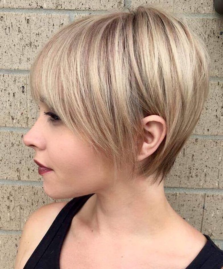 Pin On Hair Intended For Choppy Pixie Bob Hairstyles For Fine Hair (Photo 1 of 25)