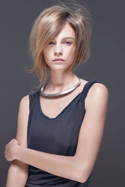 Say Goodbye To Flat Thin Hair With Some Help From These 50 Within Asymmetrical Shaggy Bob Hairstyles (Photo 20 of 25)