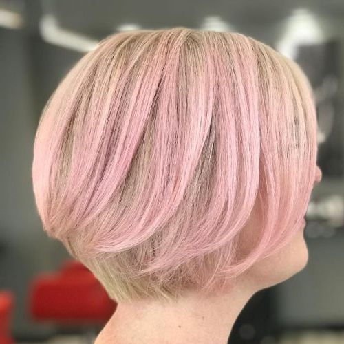 Short Bob Hairstyles With Highlights | Find Your Perfect For Short Bob Hairstyles With Highlights (View 12 of 25)