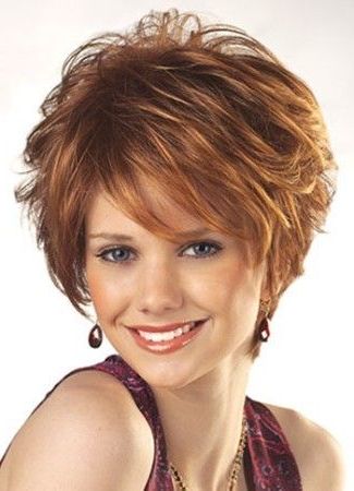 Short Hair.able To Flip Ends Out | Hair Stuff | Short Intended For Short Flip Haircuts For A Round Face (Photo 21 of 25)