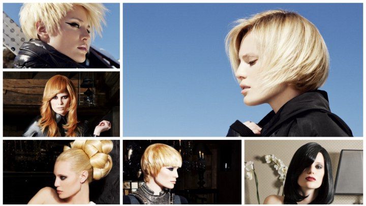 Short Haircuts And Dramatic Long Hairstyles Intended For Short Reinvented Hairstyles (Photo 15 of 25)