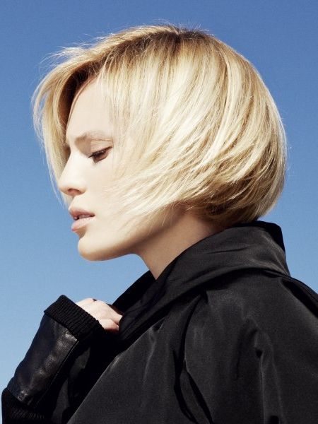 Short Haircuts And Dramatic Long Hairstyles With Regard To Short Reinvented Hairstyles (Photo 11 of 25)