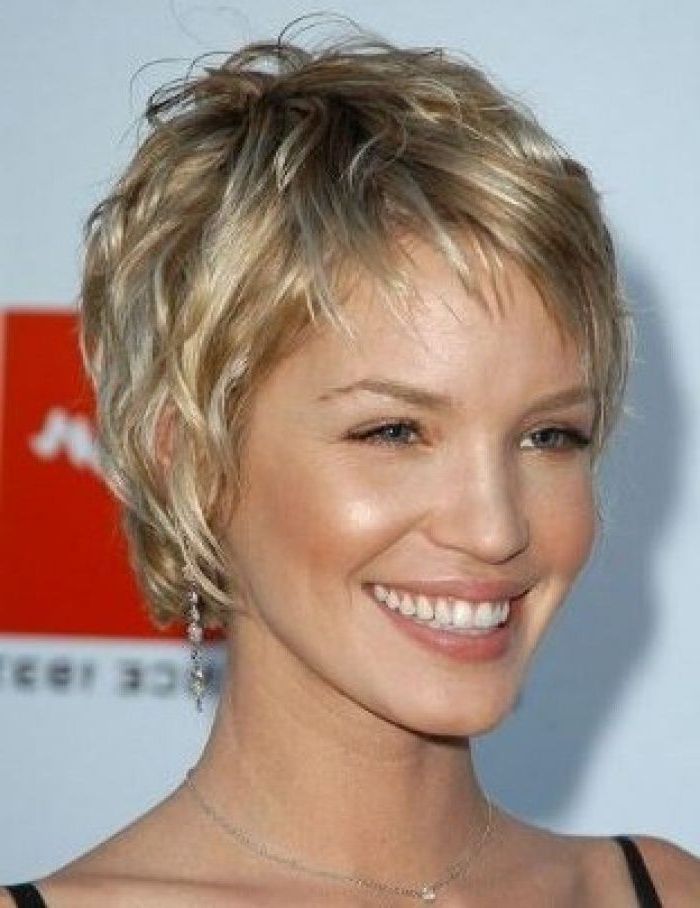 Short Hairstyles For Older Women | Short Hair Styles Easy Throughout Short Feathered Hairstyles (Photo 2 of 25)