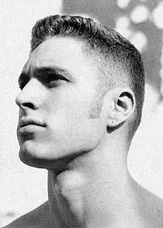 Tight Taper. Short Haircut With Long Sideburns | Hair, Beard In Pixie Haircuts With Tapered Sideburns (Photo 2 of 25)