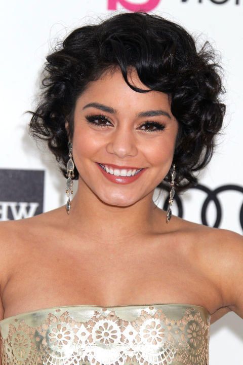 Top 9 Short Naturally Curly Hairstyles For Girls With Round With Regard To Curly Hairstyles For Round Faces (Photo 12 of 25)