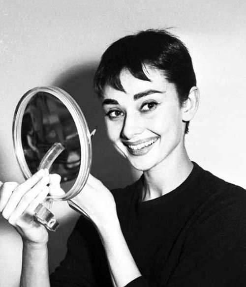 10+ Audrey Hepburn Pixie Cuts Inside Most Current Audrey Hepburn Inspired Pixie Haircuts (View 11 of 25)
