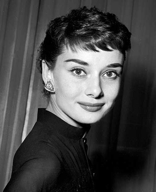 10+ Audrey Hepburn Pixie Cuts With Regard To Most Popular Audrey Hepburn Inspired Pixie Haircuts (Photo 21 of 25)