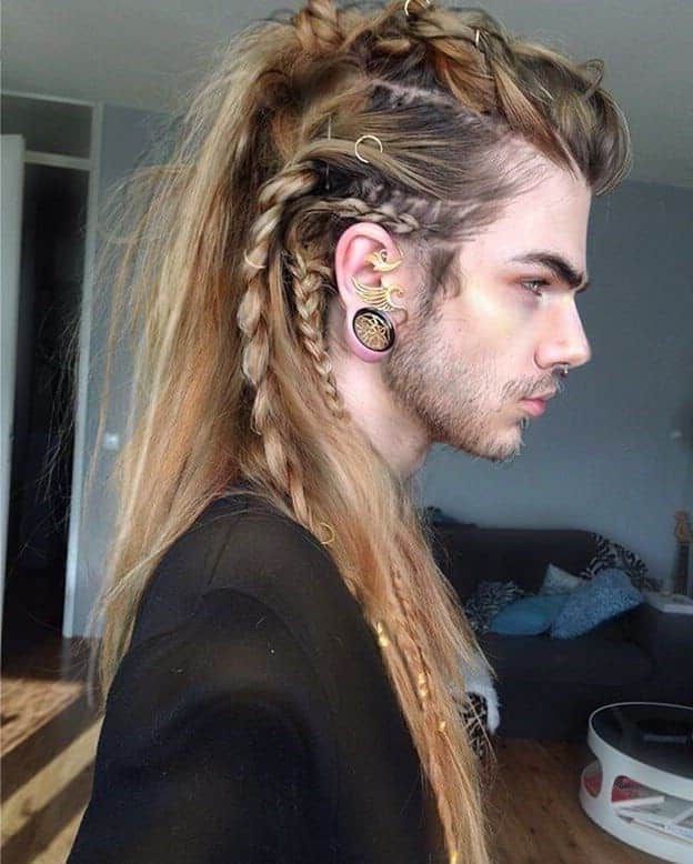 10 Bold Ways To Style Faux Hawk Braids For Men – Cool Men's Hair With Regard To Newest Faux Hawk Braid Hairstyles (Photo 16 of 25)